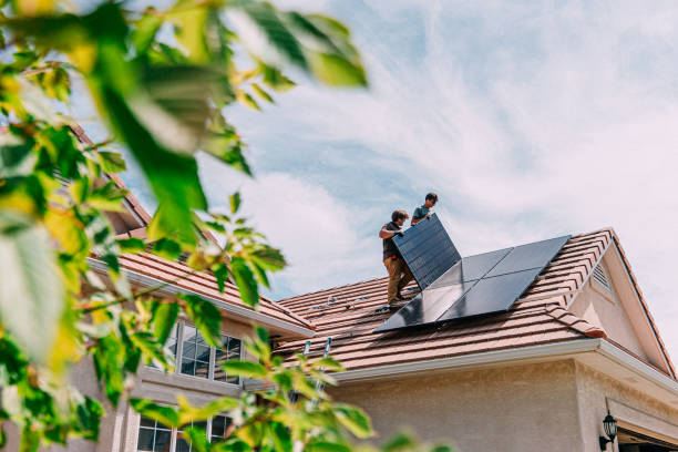 Best Storm Damage Roof Repair  in Olney, MD